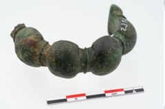 Foto von Bronzearmreif (NHMW-PRAE-023813)